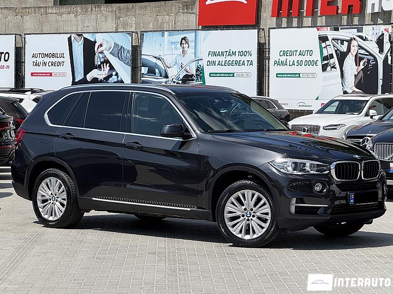 BMW X5 2.5D 2 interauto oferta masina