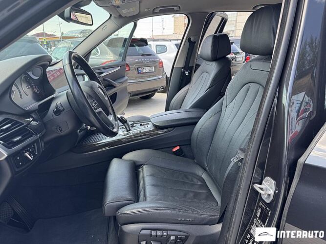 BMW X5 2.5D 39 interauto-car