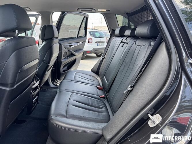 BMW X5 2.5D 48 interauto-car