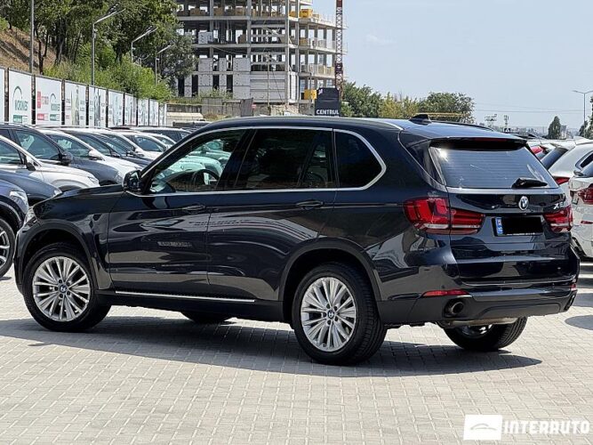 BMW X5 2.5D 38 interauto-car