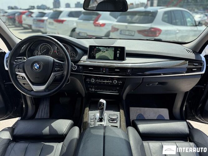 BMW X5 2.5D 40 interauto-car
