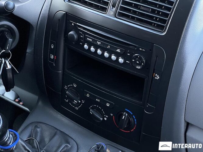 Fiat Scudo 32 interauto-car