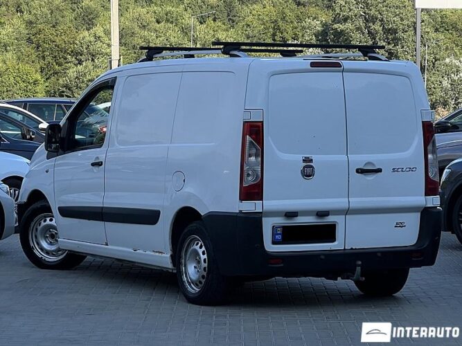 Fiat Scudo 28 interauto-car