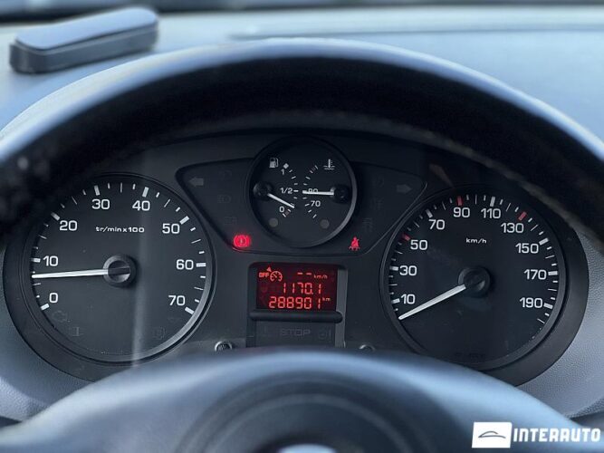 Fiat Scudo 31 interauto-car