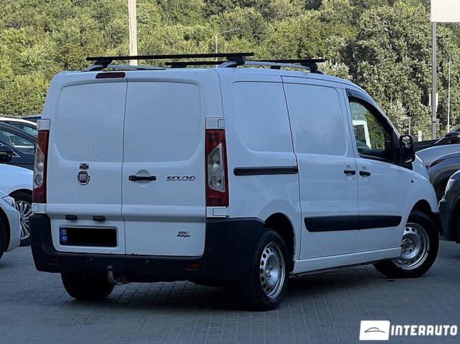 Fiat Scudo 27 interauto-car