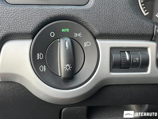 Skoda Octavia RS 35 interauto-car