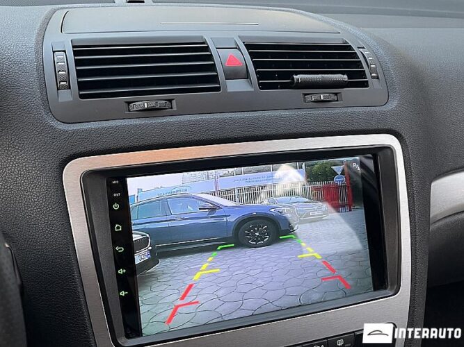 Skoda Octavia RS 39 interauto-car