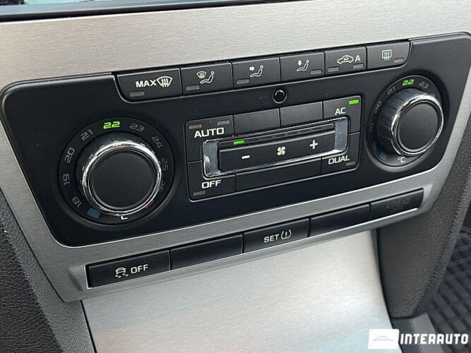 Skoda Octavia RS 40 interauto-car