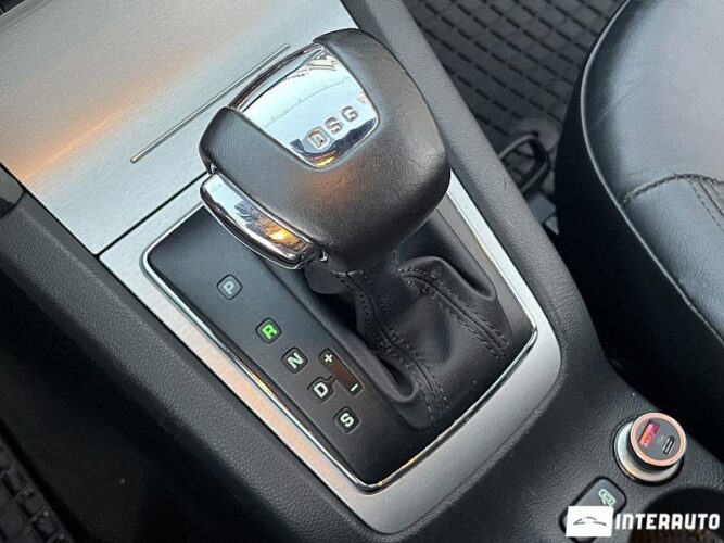 Skoda Octavia RS 41 interauto-car