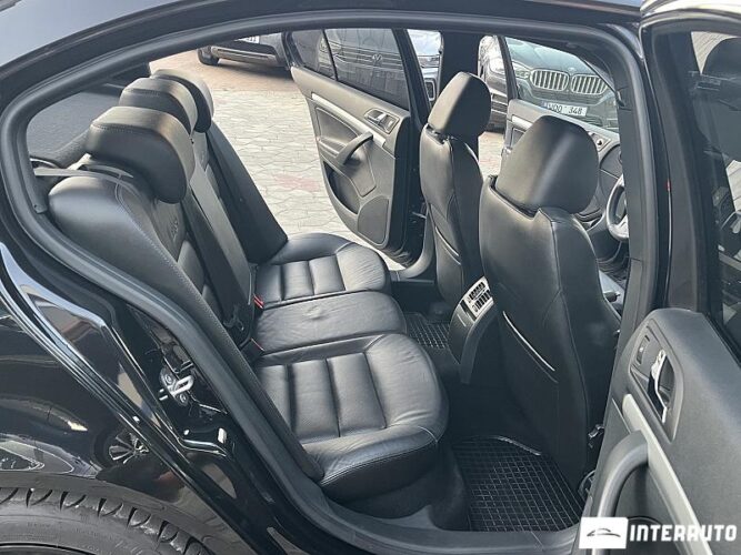 Skoda Octavia RS 43 interauto-car