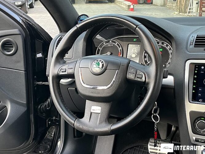 Skoda Octavia RS 36 interauto-car