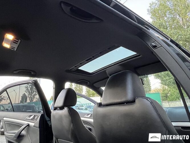 Skoda Octavia RS 44 interauto-car