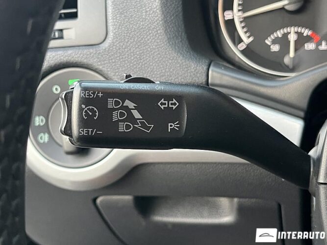 Skoda Octavia RS 37 interauto-car