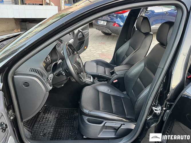 Skoda Octavia RS 33 interauto-car