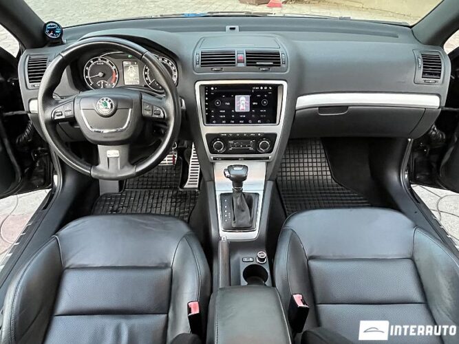 Skoda Octavia RS 34 interauto-car