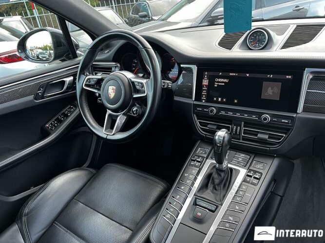 Porsche Macan S 41 interauto-car