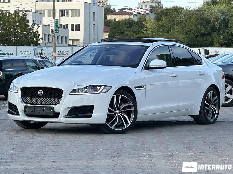 Jaguar XF 2 interauto oferta masina