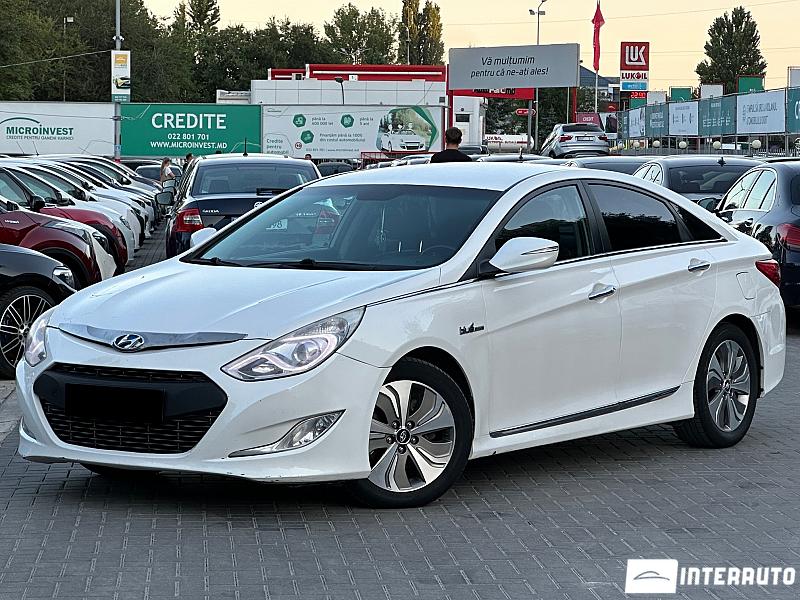Hyundai Sonata 2 interauto oferta masina