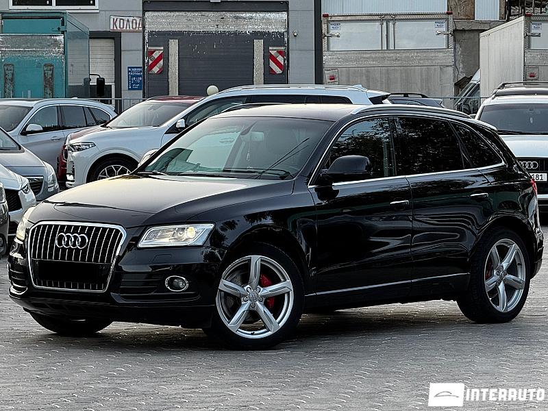Audi Q5 2 interauto oferta masina