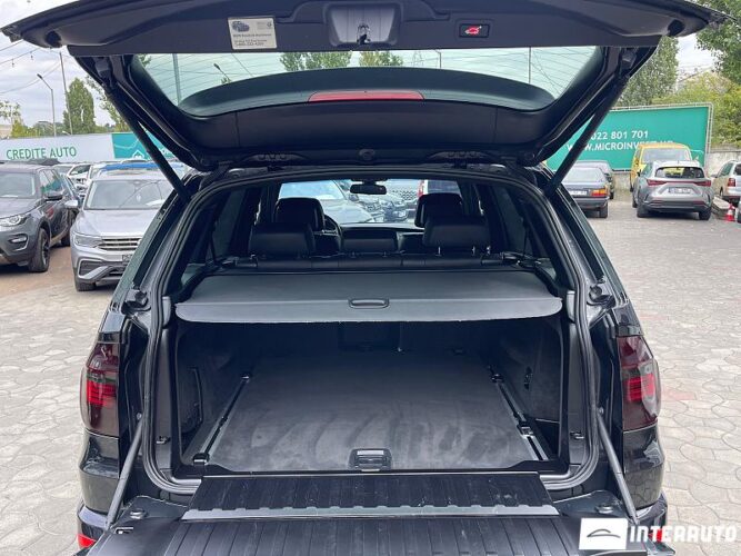 BMW X5 4.8i 38 interauto-car