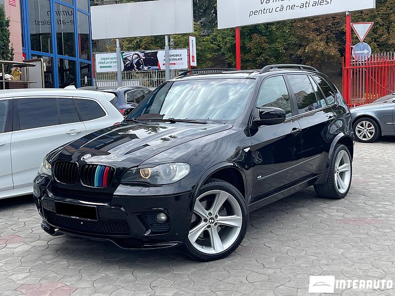 BMW X5 4.8i 2 interauto oferta masina