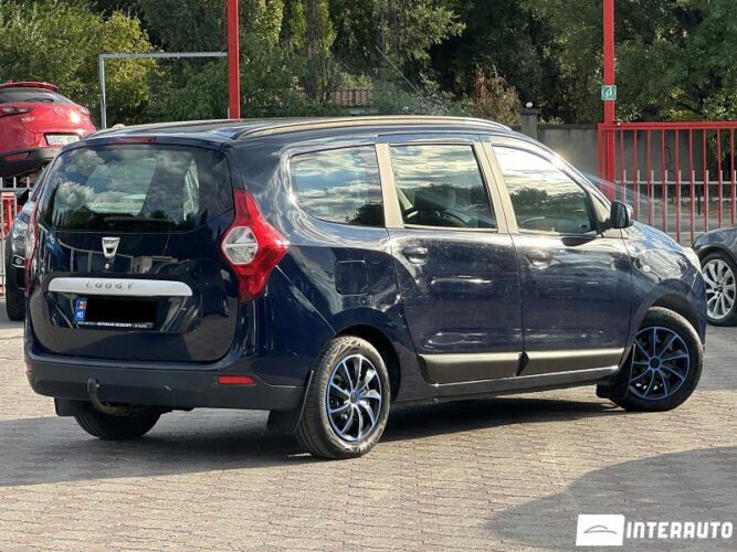 Dacia Lodgy 29 interauto-car