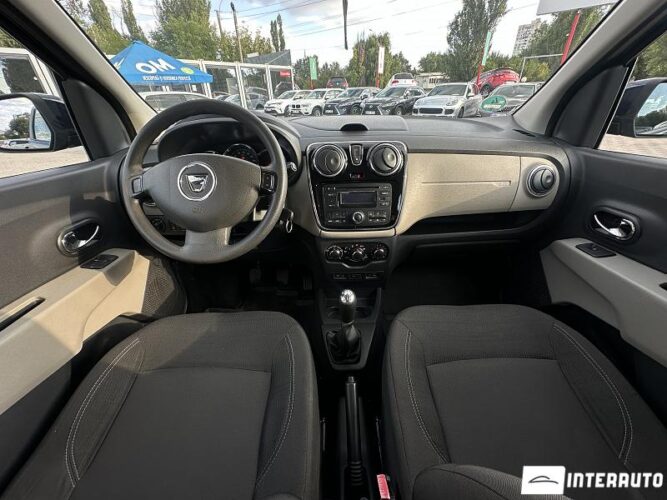 Dacia Lodgy 33 interauto-car