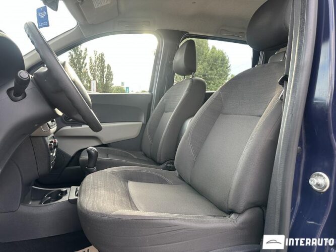 Dacia Lodgy 31 interauto-car