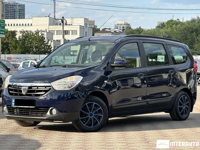 Dacia Lodgy 27 interauto-car