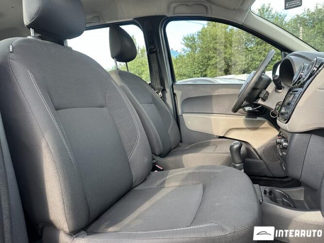 Dacia Lodgy 38 interauto-car
