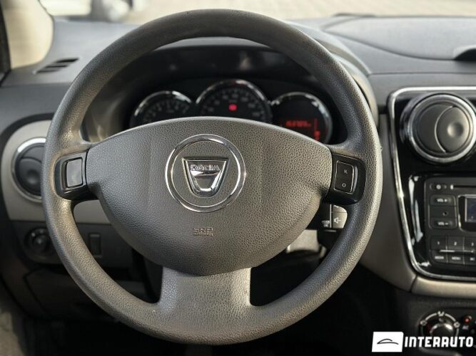 Dacia Lodgy 35 interauto-car