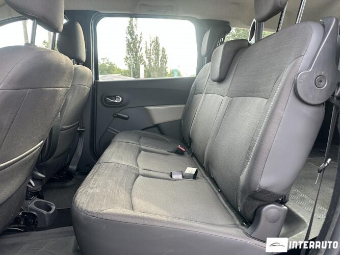 Dacia Lodgy 39 interauto-car