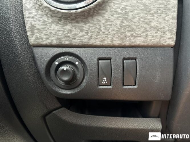 Dacia Lodgy 34 interauto-car