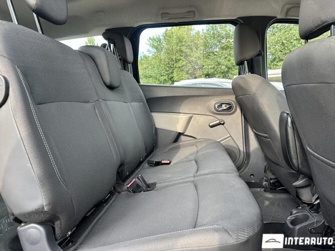 Dacia Lodgy 40 interauto-car