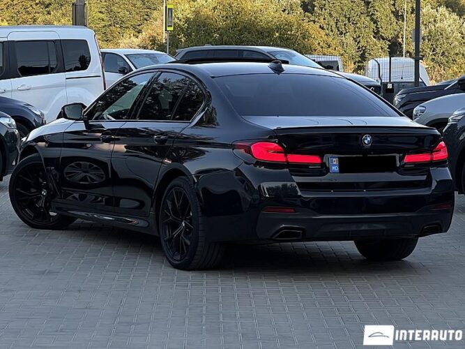 BMW 520 39 interauto-car