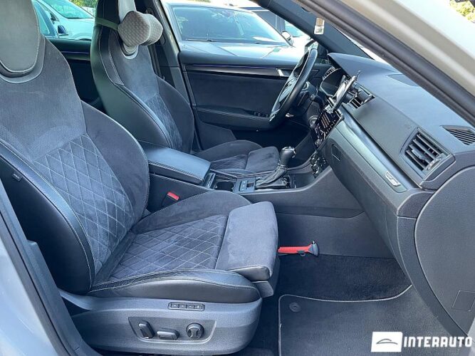 Skoda Superb 49 interauto-car