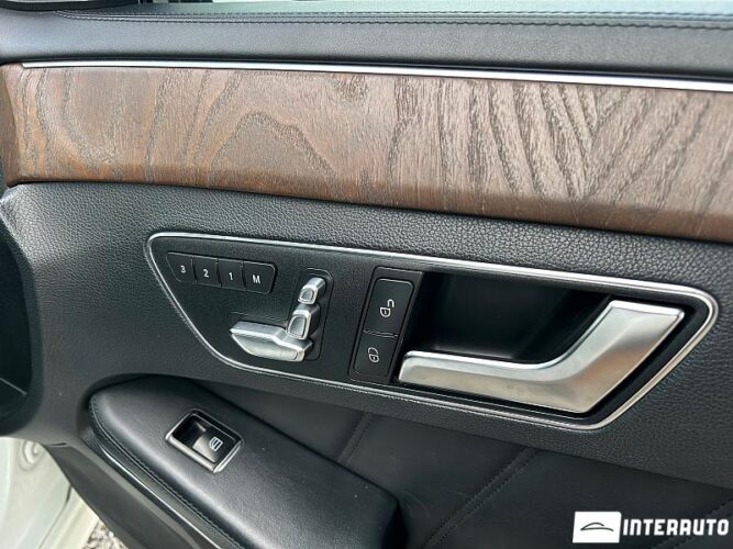 Mercedes E 300h 48 interauto-car