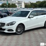 Mercedes E 300h 2013