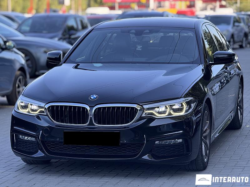 BMW 520 2 interauto oferta masina