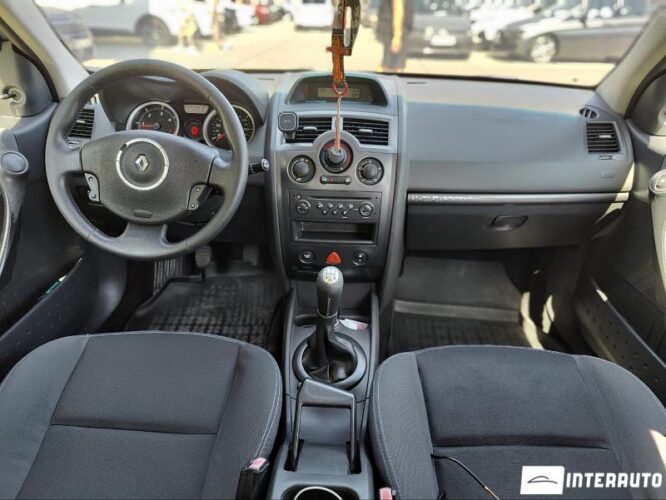 Renault Megane 32 interauto-car