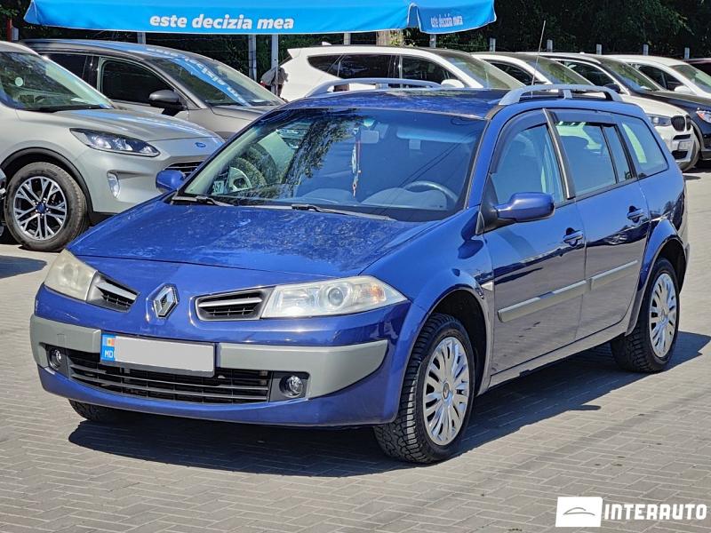 Renault Megane 2 interauto oferta masina