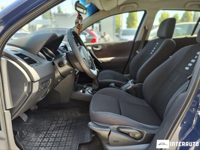 Renault Megane 31 interauto-car
