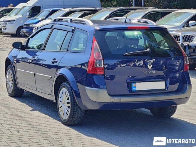 Renault Megane 30 interauto-car