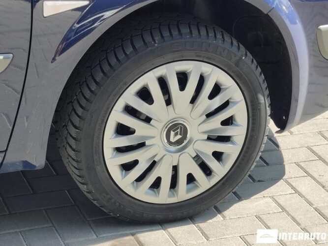 Renault Megane 41 interauto-car