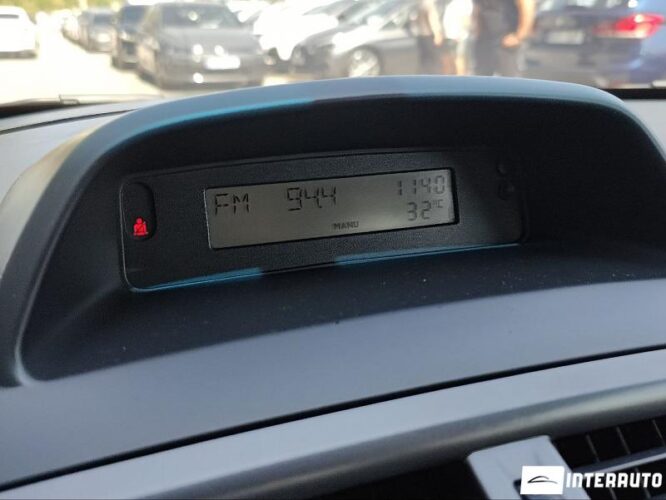 Renault Megane 38 interauto-car