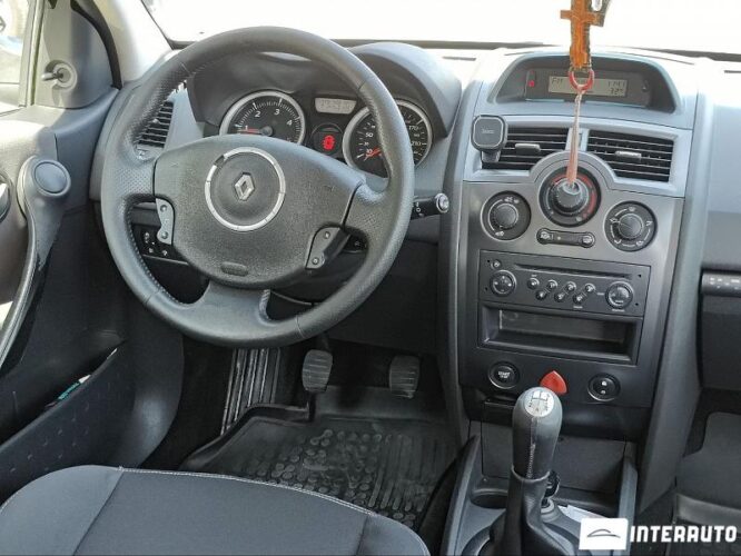 Renault Megane 36 interauto-car