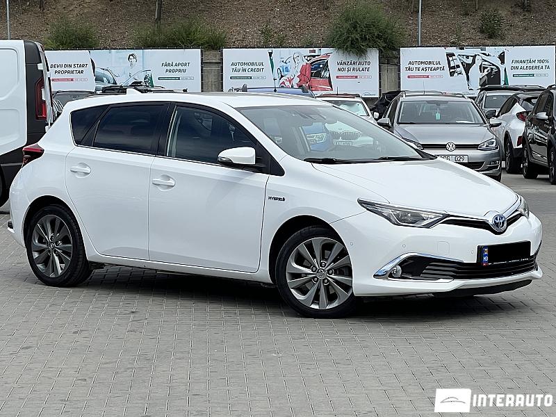 Toyota Auris 2 interauto oferta masina