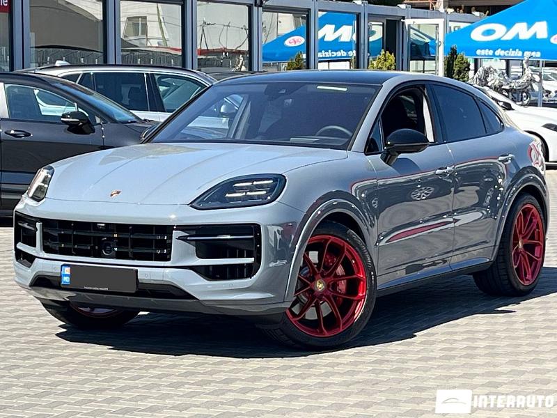 Porsche Cayenne S Coupe 2 interauto oferta masina