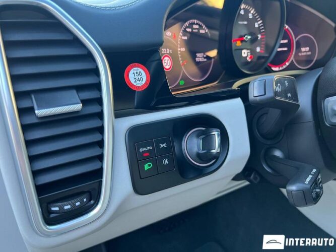 Porsche Cayenne Coupe 53 interauto-car