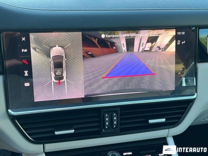 Porsche Cayenne Coupe 51 interauto-car